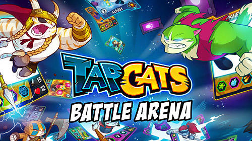 Download Tap cats: Battle arena für Android 5.0 kostenlos.