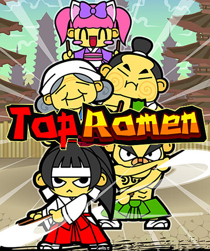 Download Tap ramen: Idle clicker game für Android kostenlos.