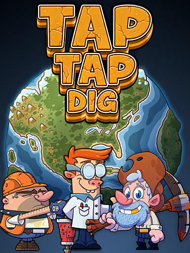 Download Tap tap dig: Idle clicker game für Android kostenlos.