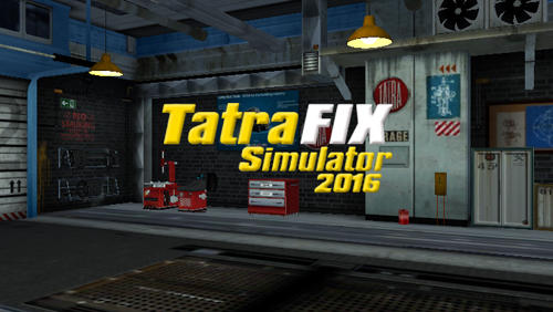 Download Tatra fix simulator 2016 für Android kostenlos.