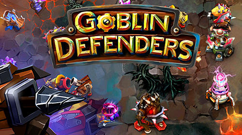 Download TD: Goblin defenders. Towers rush für Android kostenlos.