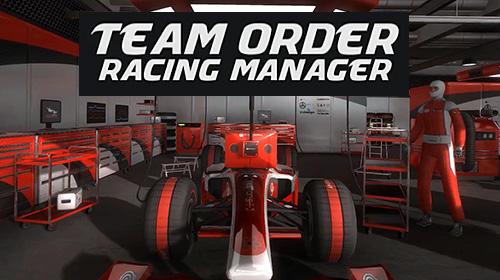 Download Team order: Racing manager für Android kostenlos.