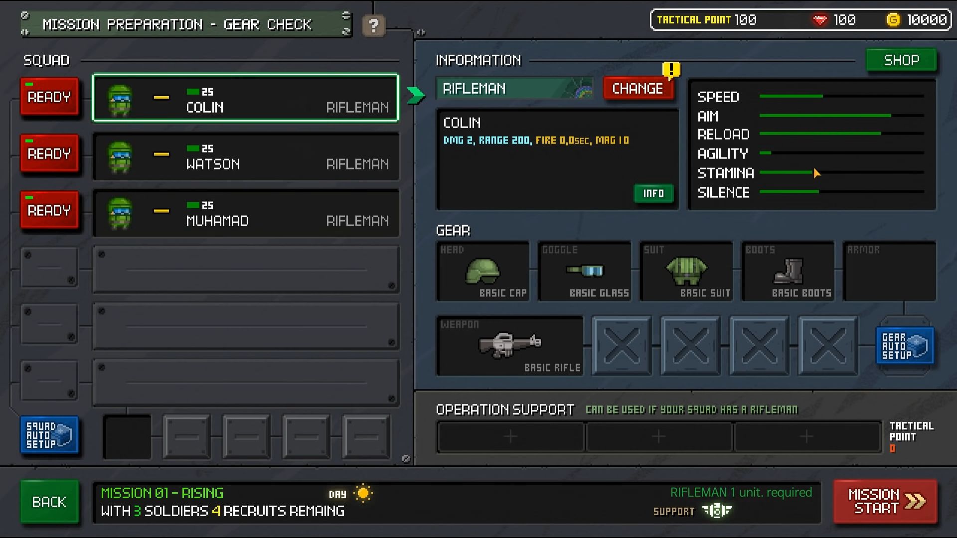 Download Team SIX - Armored Troops für Android kostenlos.
