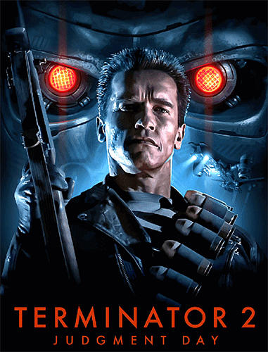 Download Terminator 2: Judgment day für Android kostenlos.
