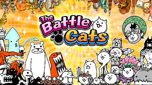 Download The battle cats für Android kostenlos.