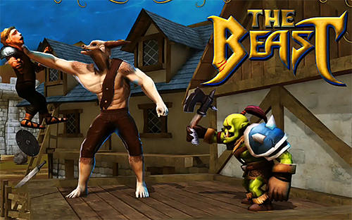 Download The beast für Android kostenlos.