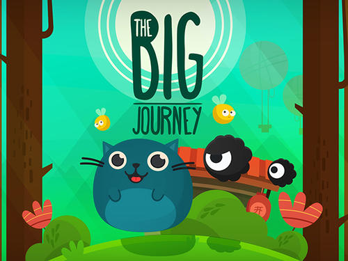 Download The big journey für Android kostenlos.