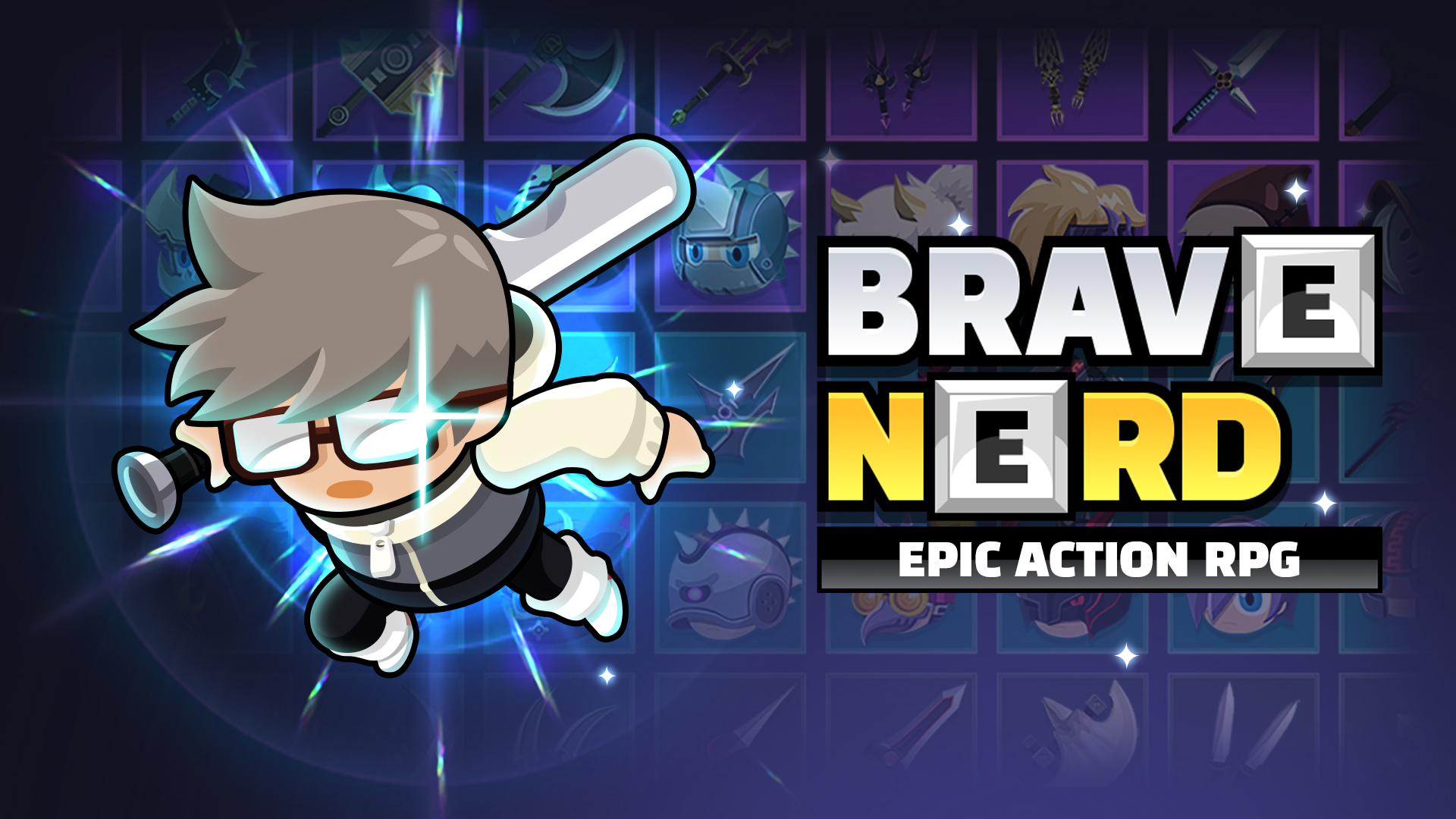 Download The Brave Nerd für Android kostenlos.