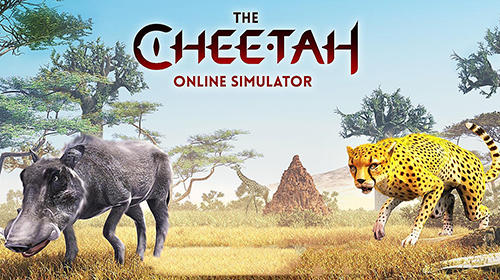 Download The cheetah: Online simulator für Android kostenlos.