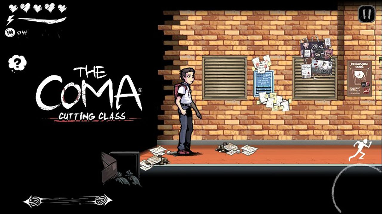 Download The Coma: Cutting Class für Android kostenlos.