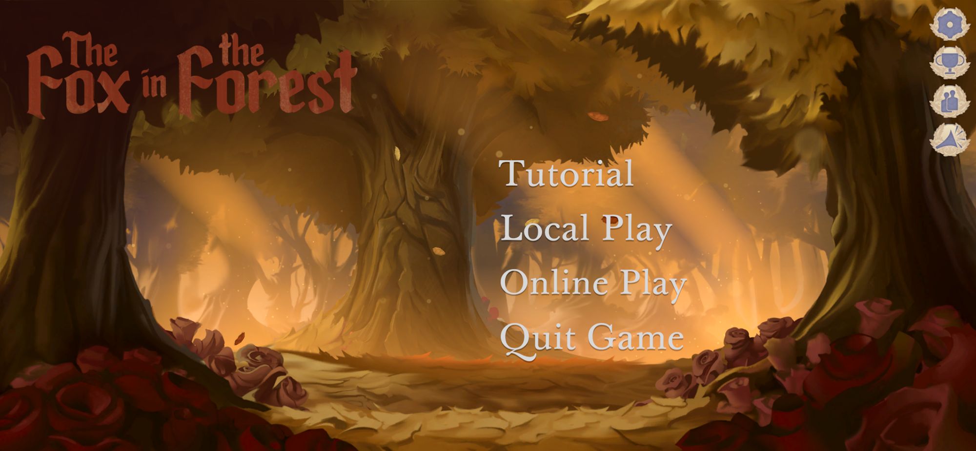 Download The Fox in the Forest für Android kostenlos.