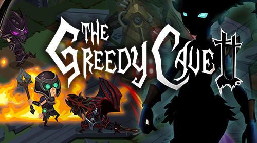 Download The greedy cave 2: Time gate für Android kostenlos.