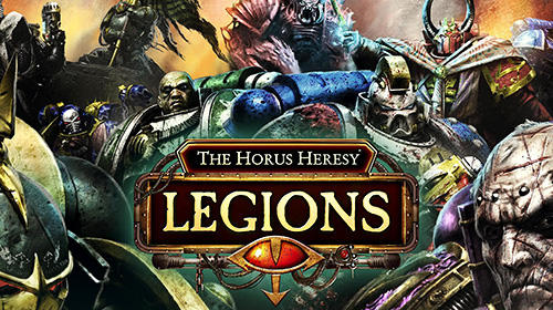 Download The Horus heresy: Legions für Android kostenlos.