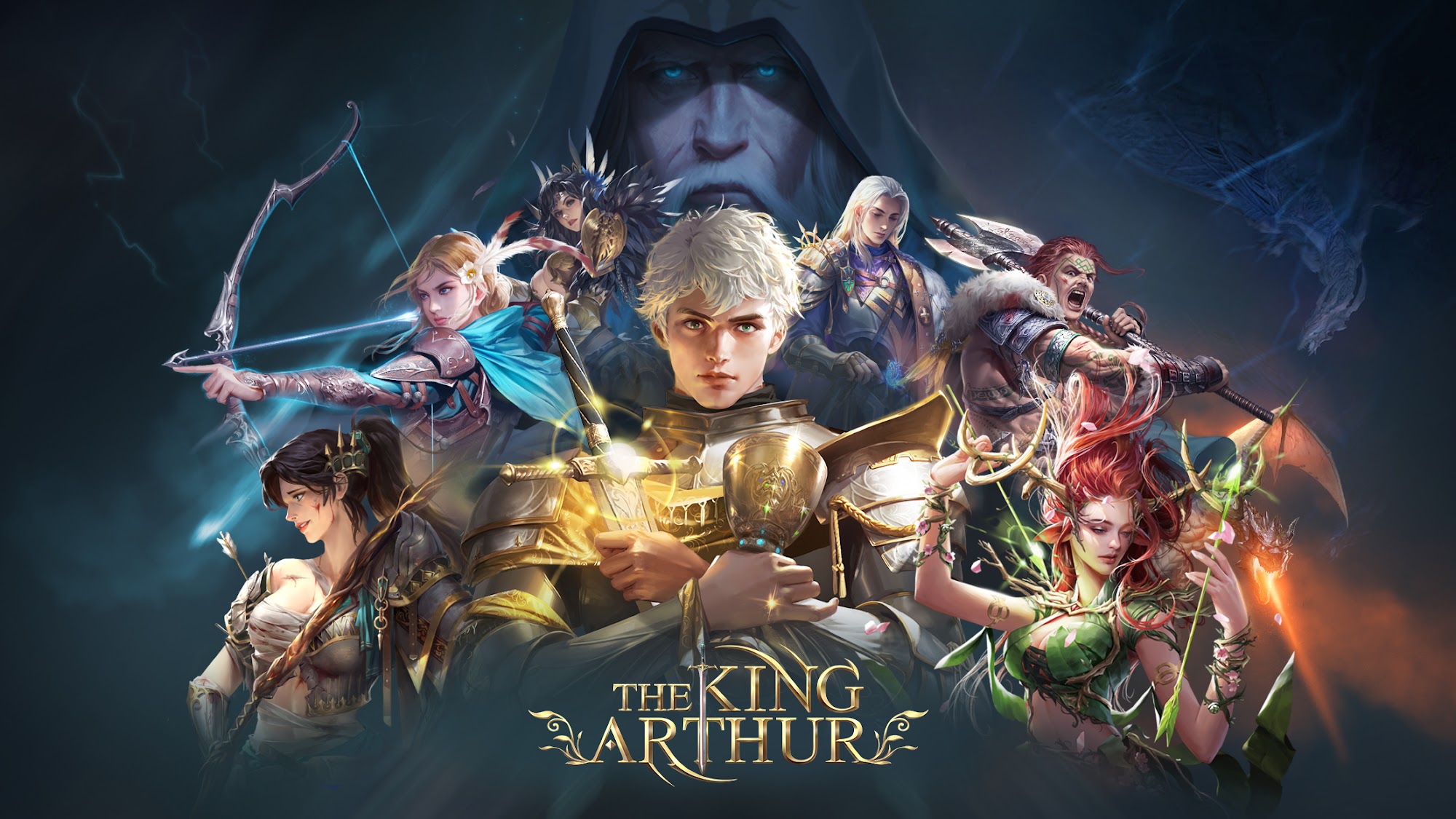 Download The King Arthur für Android kostenlos.