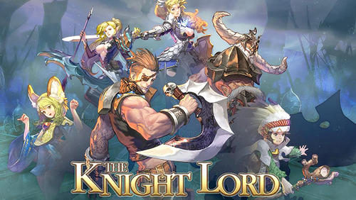 Download The knight lord für Android kostenlos.