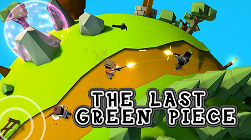 Download The last green piece für Android kostenlos.