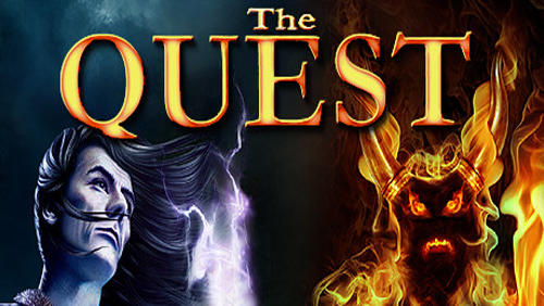 Download The quest: Islands of ice and fire für Android 4.4 kostenlos.