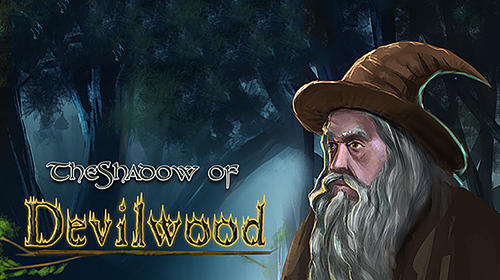 Download The shadow of devilwood: Escape mystery für Android kostenlos.