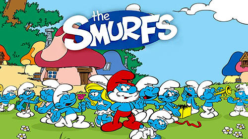 Download The Smurfs and the four seasons für Android kostenlos.