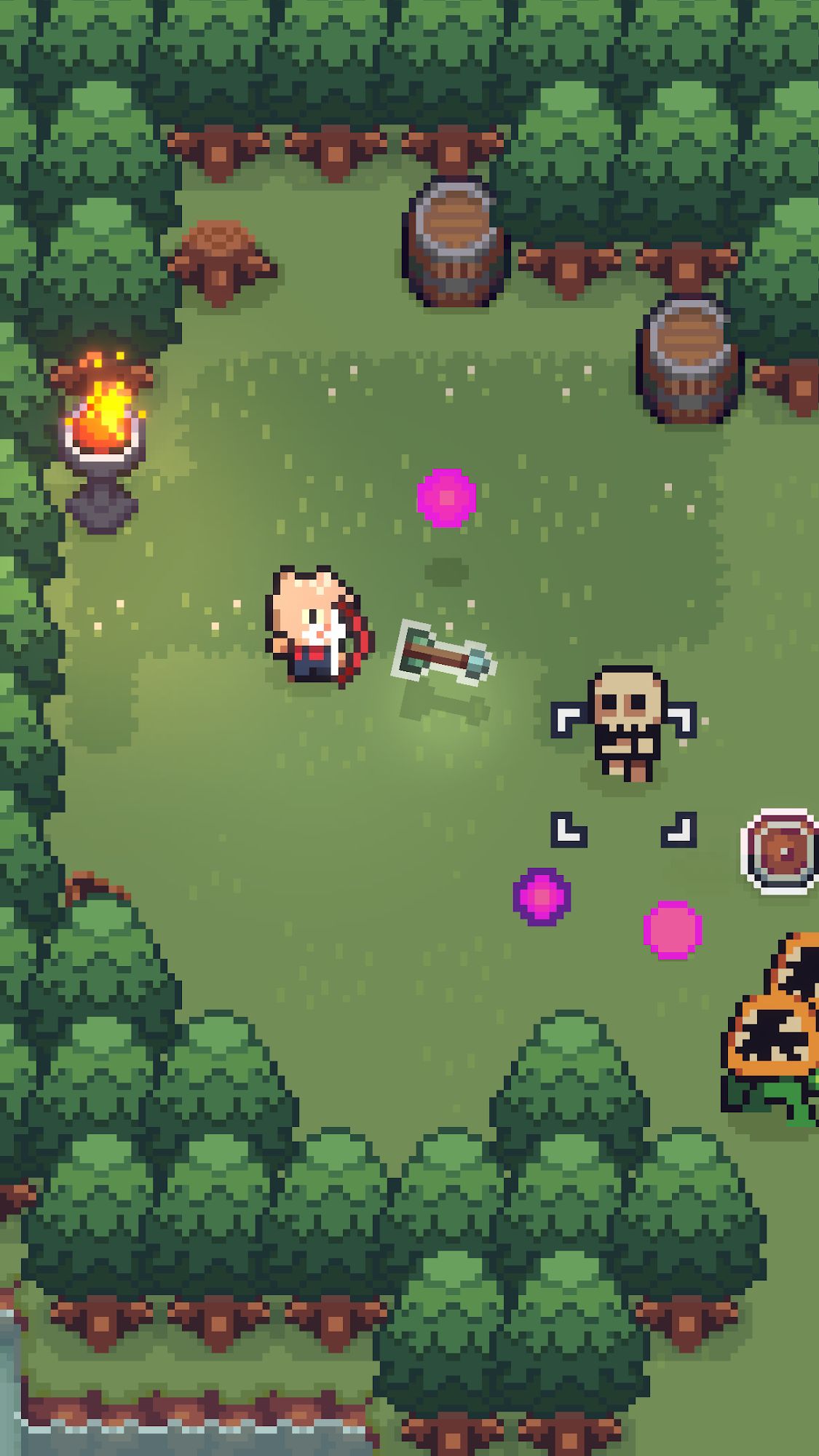 Download The Way Home - Pixel Roguelike für Android kostenlos.
