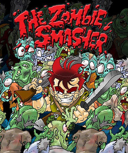 Download The zombie smasher für Android kostenlos.