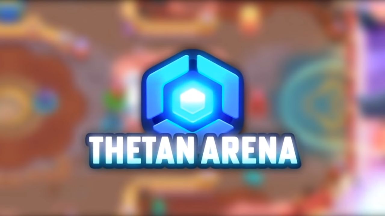 Download Thetan Arena - MOBA & Battle Royale für Android kostenlos.
