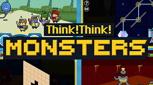 Download Think! Think! Monsters für Android 5.0 kostenlos.