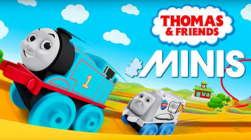 Download Thomas and friends: Minis für Android kostenlos.