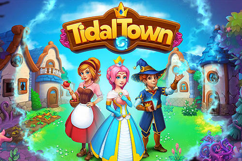 Download Tidal town: A new magic farming game für Android kostenlos.