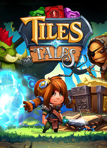 Download Tiles and tales: Puzzle adventure für Android kostenlos.