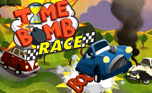Download Time bomb race für Android kostenlos.