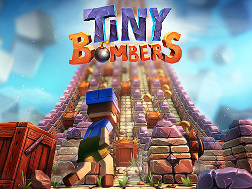 Download Tiny bombers für Android 4.0.3 kostenlos.