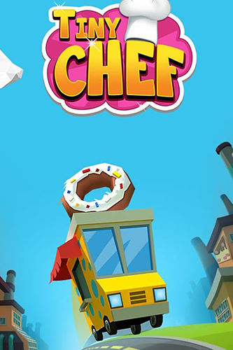 Download Tiny chef: Clicker game für Android kostenlos.