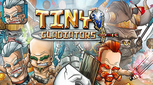 Download Tiny gladiator für Android kostenlos.