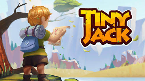 Download Tiny Jack adventures für Android 4.1 kostenlos.
