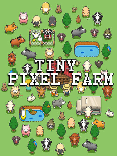 Download Tiny pixel farm für Android 5.0 kostenlos.