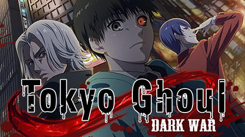 Download Tokyo ghoul: Dark war für Android kostenlos.