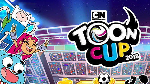 Download Toon cup 2018: Cartoon network’s football game für Android kostenlos.