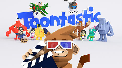 Download Toontastic 3D für Android kostenlos.