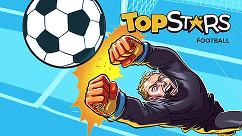 Download Top stars football für Android kostenlos.