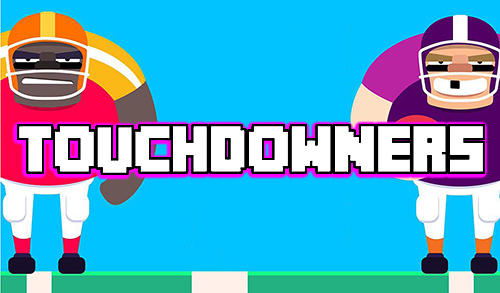 Download Touchdowners für Android kostenlos.