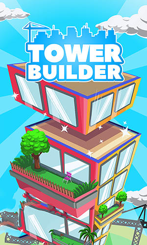 Download Tower builder für Android kostenlos.