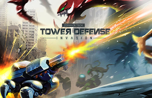 Download Tower defense: Invasion für Android kostenlos.