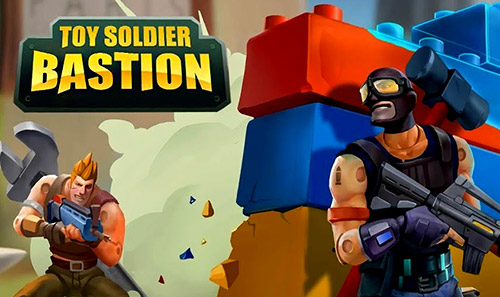 Download Toy soldier bastion für Android kostenlos.