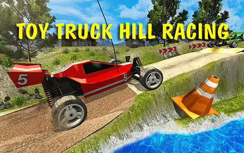 Download Toy truck hill racing 3D für Android kostenlos.