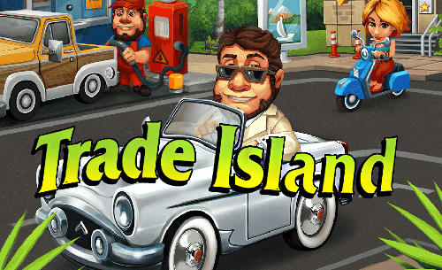Download Trade island für Android kostenlos.