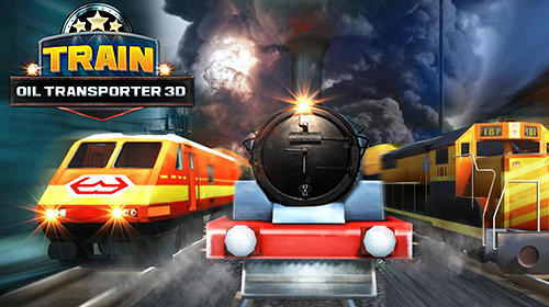 Download Train oil transporter 3D für Android kostenlos.