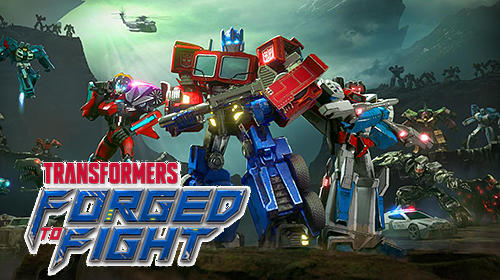 Download Transformers: Forged to fight für Android 4.4 kostenlos.