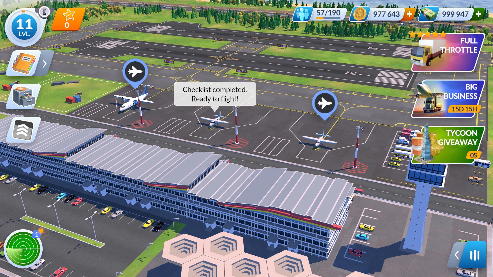 Download Transport Manager Tycoon für Android A.n.d.r.o.i.d. .5...0. .a.n.d. .m.o.r.e kostenlos.