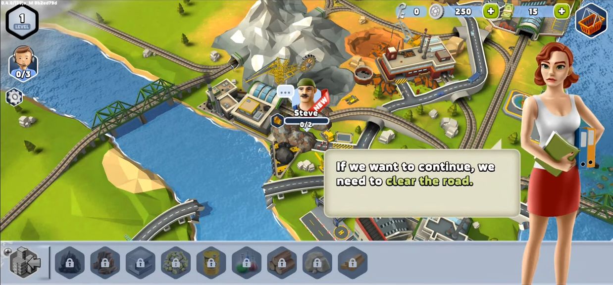Download Transport Tycoon Empire: City für Android kostenlos.